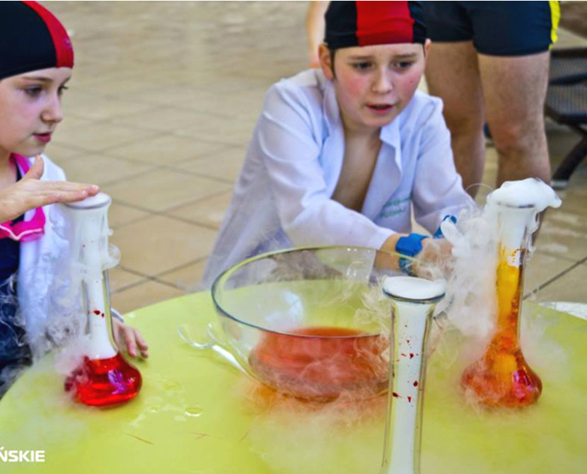 Eksperymenty chemiczne dla dzieci Star ART