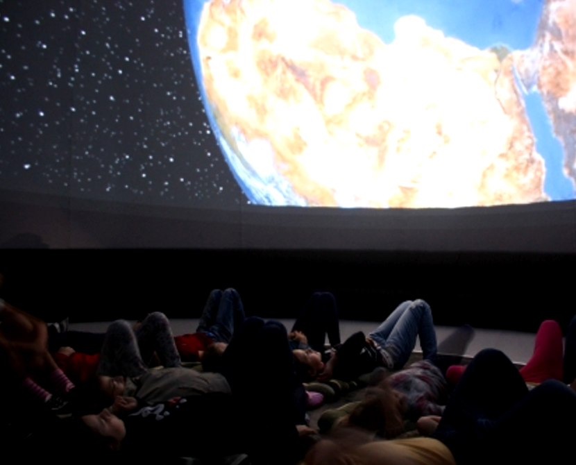 Mobilne planetarium